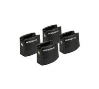 Kit attacchi (fix points) 2 barre I di ancoraggio utilizzano le predisposizioni