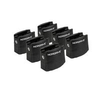 KIT ATTACCHI FIX POINTS PER 3 BARRE MARCA LAMPA NORDRIVE CODICE N30223