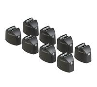 Lampa Kit di Montaggio (Punti fissi) - 4 Barre