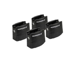 KIT ATTACCHI FIX POINTS PER 2 BARRE MARCA LAMPA NORDRIVE CODICE N30182