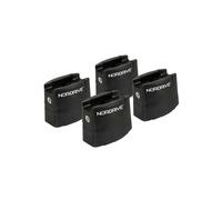 KIT ATTACCHI FIX POINTS PER 2 BARRE MARCA LAMPA NORDRIVE CODICE N30262