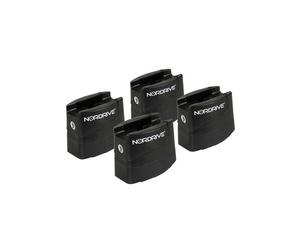 KIT ATTACCHI FIX POINTS PER 2 BARRE MARCA LAMPA NORDRIVE CODICE N30342