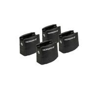 KIT ATTACCHI FIX POINTS PER 2 BARRE MARCA LAMPA NORDRIVE CODICE N30442