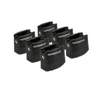 KIT ATTACCHI FIX POINTS PER 3 BARRE MARCA LAMPA NORDRIVE CODICE N30253