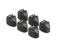 KIT ATTACCHI FIX POINTS PER 3 BARRE MARCA LAMPA NORDRIVE CODICE N30413