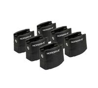 KIT ATTACCHI FIX POINTS PER 3 BARRE MARCA LAMPA NORDRIVE CODICE N30463