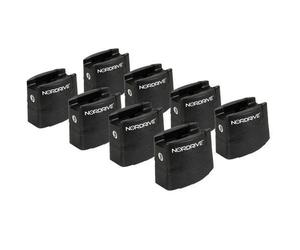 KIT ATTACCHI FIX POINTS PER 4 BARRE MARCA LAMPA NORDRIVE CODICE N30144