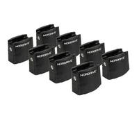 KIT ATTACCHI FIX POINTS PER 4 BARRE MARCA LAMPA NORDRIVE CODICE N30394