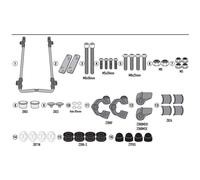 Kit Attacchi Parabrezza Givi A8964A