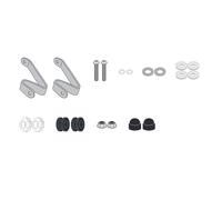 Givi Kit attacchi parabrezza D1190KIT per 1190DT/DTG Honda PCX 125 (2021-2022)