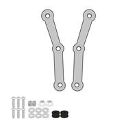 Kit Attacchi Givi D6125KIT per Parabrezza 6125DT, KYMCO Skytown 125