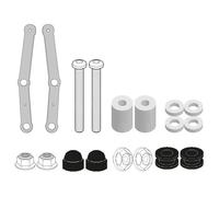 Kit Attacchi Givi D9259KIT per Parabrezza 9259DT, VOGE SR1 125