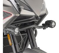 Kit Attacchi Givi LS9350 per Montare Faretti Senza Paramotore, Moto Morini X-CAP