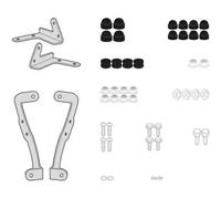 Kit Attacchi Kappa A7078AK