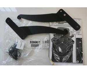 Kit attacchi parabrezza 266DT GIVI Windshield mounting set Suzuki Burgman 400