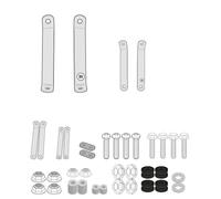 A6119A - Kit di attacchi per Givi 440A e 441A Kymco Agility 50-125-150-200