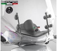 KIT ATTACCHI PARABREZZA SCOOTER PER PIAGGIO BEVERLY 125/250 04>05 BIONDI 8500709