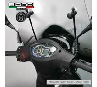 BIONDI 8500620 KIT ATTACCHI PEUGEOT TWEET 4T 150 2010