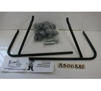 Kit attacchi parabrezza BIONDI Windshield mounting set Aprilia Rally LC 50 1997
