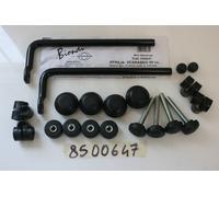 Kit attacchi parabrezza BIONDI Windshield mounting set Aprilia Scarabeo 50 1993