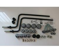 Kit attacchi parabrezza BIONDI Windshield mounting set Peugeot Zenith 50 1997