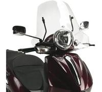 Attacchi parabrezza Givi per Piaggio Beverly 500 2003 2004 2005 2006 2007