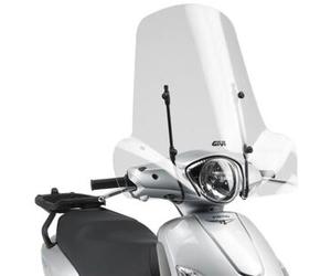 Kit Attacchi Parabrezza Givi A107A