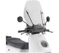 GIVI A8962A Kit Attacchi Parabrezza D1181ST Per NIU MQI GT 2021