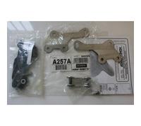 Kit attacchi parabrezza GIVI Windshield mounting set Honda CB900F Hornet 02 03