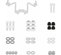 Kit Attacchi Parabrezza Kappa A9231AK