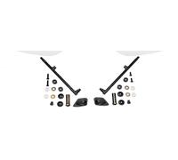 KIT ATTACCHI PARABREZZA ORIGINALE PIAGGIO BEVERLY 300/310/400 HPE DAL 2021