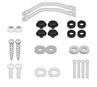 KIT ATTACCHI PARABREZZA PER 2123DT GIVI YAMAHA N-MAX 125 155 2015-2020