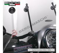 BIONDI 8500679 KIT ATTACCHI APRILIA SCARABEO LIGHT 500 2007