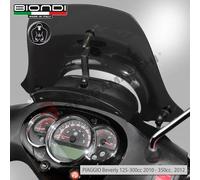 KIT ATTACCHI PARABREZZA SCOOTER PER CUPOLINO WILD BEVERLY BIONDI 8500985 PIAGGIO