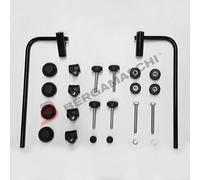 Kit attacchi parabrezza BIONDI Windshield mounting set Piaggio NRG 50 94 97