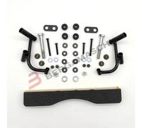KIT ATTACCHI PARABREZZA SCOOTER PER HONDA SH 300 07>10 CUPOLINO BIONDI 8500582