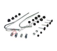 KIT ATTACCHI PARABREZZA SCOOTER PER PIAGGIO SPRINT PRIMAVERA 14> BIONDI 8500971