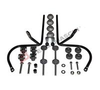 KIT ATTACCHI PARABREZZA SCOOTER PER PRO SH 50/100 96> BIONDI 8500841 HONDA