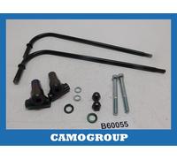 KIT ATTACCHI PARABREZZA WINDSHIELD ATTACK SET FACO PER PIAGGIO ZIP FARO BASSO