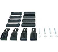 KIT ATTACCHI PER BARRE PORTATUTTO MENABO MODELLI DELTA-OMEGA CODICE KIT102G