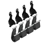 KIT ATTACCHI PER BARRE SNAP MARCA LAMPA NORDRIVE CODICE N21402