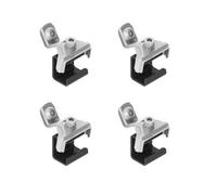 KIT ATTACCHI PER BARRE SNAP MARCA LAMPA NORDRIVE CODICE N21419