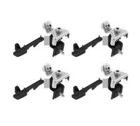 KIT ATTACCHI PER BARRE SNAP MARCA LAMPA NORDRIVE CODICE N21420