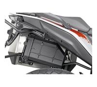 Givi TL7711KIT for S250 Tool Box, kit di montaggio male Nero