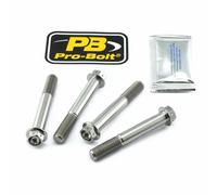 Pro Bolt Set Viti Di Fissaggio Pinza Freno Kawasaki Ninja 1000 Sx Abs 20-23/z 1000 Abs 14-16 Tifbmon190r