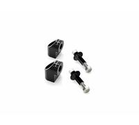 KIT ATTACCHI SPECCHIO MANUBRIO BARRACUDA PER YAMAHA T-MAX 2008-2018