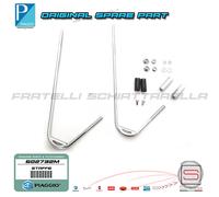 Kit Attacchi Staffe Parabrezza Originale Piaggio Vespa GTS fino al 2016 602732M