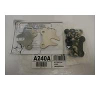 Kit attacchi universali parabrezza 240A GIVI Windshield mounting set