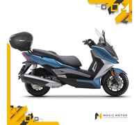 Kit attacco bauletto posteriore SHAD Top Master A0CH31ST