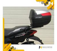 SHAD TOP MASTER APRILIA SPORTCITY 125 Raccordo topcase, nero